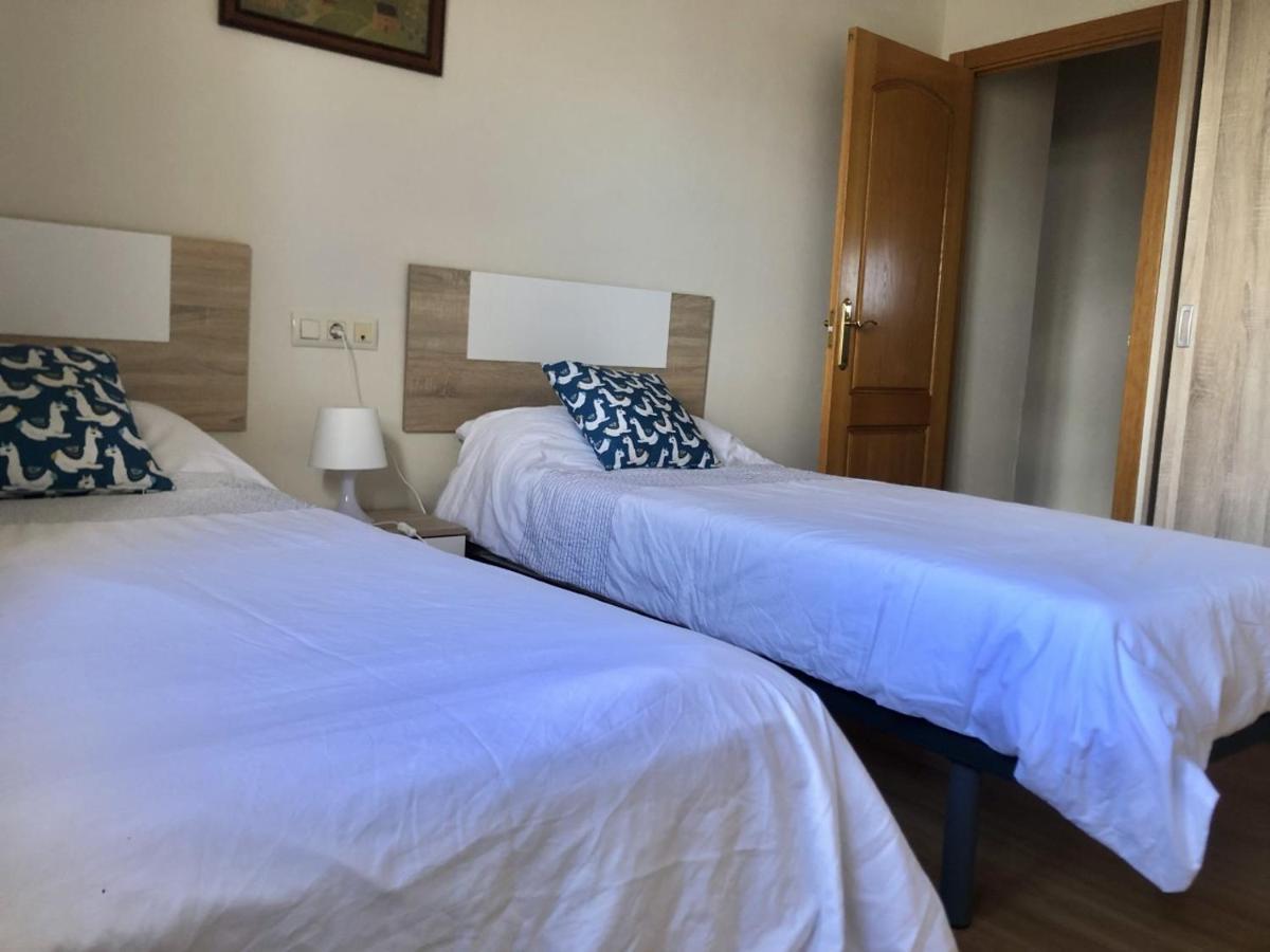 Ferienwohnung Atico Maria Cristina 2 Córdoba Exterior foto