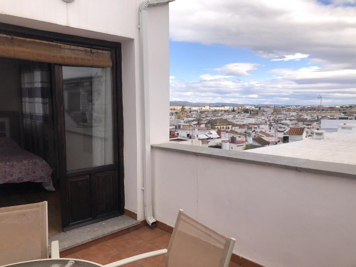 Ferienwohnung Atico Maria Cristina 2 Córdoba Exterior foto