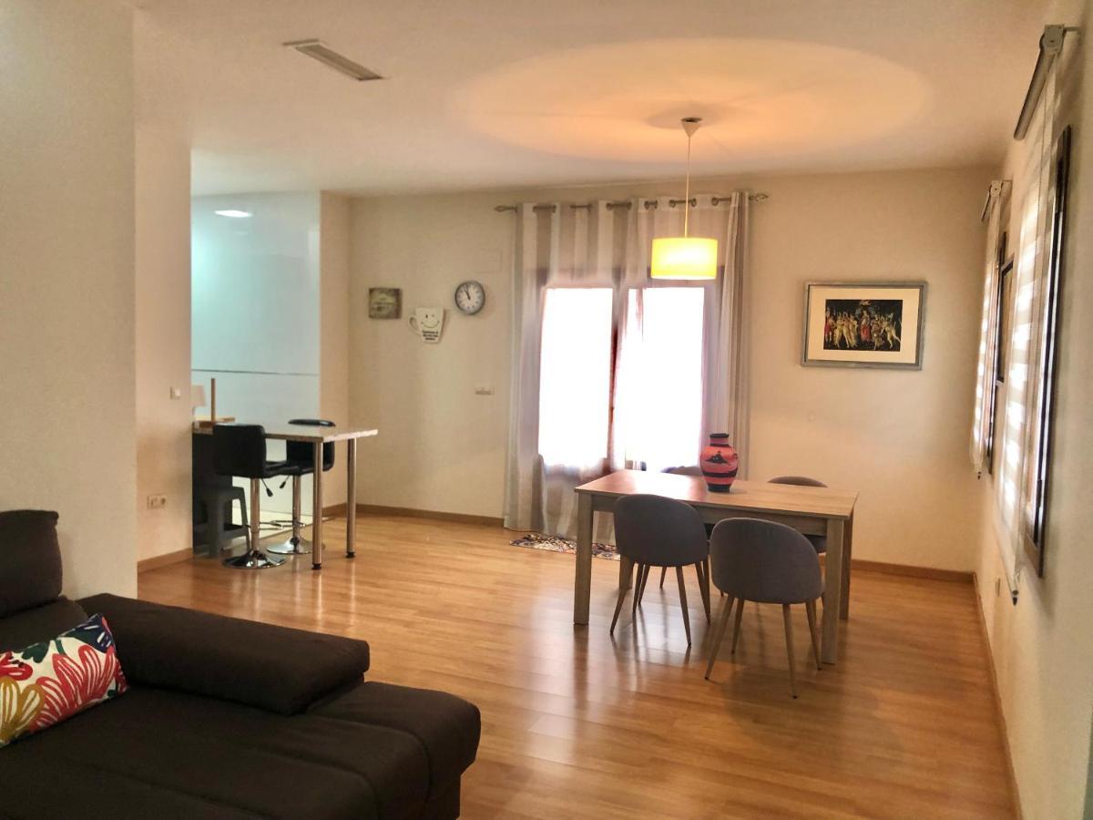 Ferienwohnung Atico Maria Cristina 2 Córdoba Exterior foto